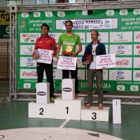 Jiménez y Barrios triunfan en la IX Media Maratón Ciudad de Coria