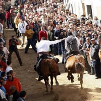 Fallece la mujer que cayó del caballo en Arroyo de la Luz