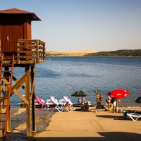 La Junta quiere hacer accesible la Costa Dulce de Orellana