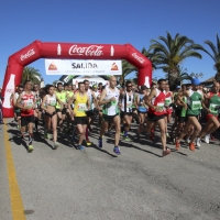 Imágenes de la XII Media Maratón de Alburquerque