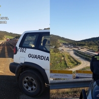 Tres personas investigadas por vigilar obras del AVE sin estar habilitados