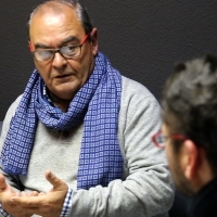 Luis García-Borruel, destituido como portavoz del grupo municipal Ciudadanos