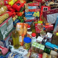 Carrefour arranca su tradicional “Operación Kilo” en Badajoz