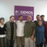 Salvador Salvatierra (Podemos) niega su detención en Badajoz por pedofilia