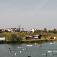 La extremeña Belén Díaz plata en la Copa de España de piragüismo