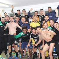 El Villanovense da un paso de gigante para luchar por la Segunda División