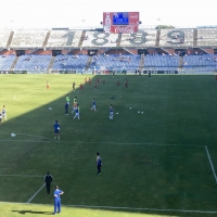 El Mérida AD se deja dos puntos en los minutos finales