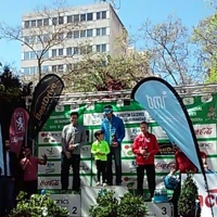 Núñez y Durán triunfan en la Media Maratón de Cáceres