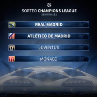 Real Madrid – Atlético en la semifinal de la Liga de Campeones