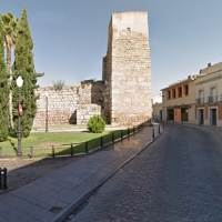 La calle Graciano se corta al tráfico por obras de gas