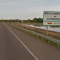 Trágico fin de semana en las carreteras extremeñas