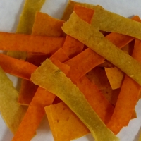 Extremadura participa en el Salón Gourmet con sus snacks vegetales