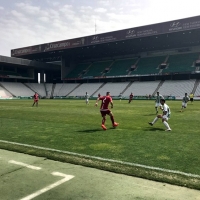 El Mérida AD lamenta las ocasiones perdidas