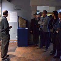 Museo de Cáceres. ‘Cien años en cien palabras’