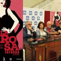 &#39;La Rosa Tatuada&#39; se estrena este sábado en el López de Ayala