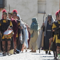 Imágenes de la Pasión Viviente de Alburquerque I