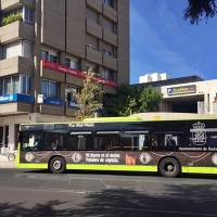 Disminuye el uso del autobús urbano en Extremadura
