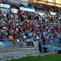 El CD. Badajoz identifica al agresor de Olivenza e impide su entrada al Vivero