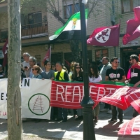 Extremeños y leoneses exigen la reapertura del tren de la Vía de la Plata