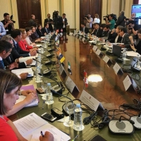 Extremadura reitera en Madrid la necesidad de una PAC “que frene la despoblación”