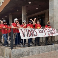 La Asamblea de Bomberos contesta duramente a USO