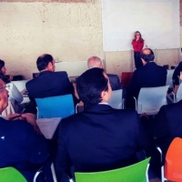 Tercer encuentro de empresarios interesados en invertir en la región