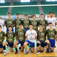 El AD Cáceres Voleibol participará en el Campeonato de España juvenil