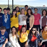 Un programa de inmersión lingüística forma a profesores de la región