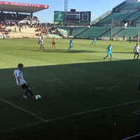 El Mérida AD acaricia los play off