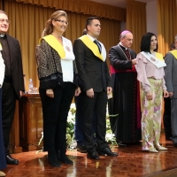 45 alumnos finalizan sus estudios en Ciencias Religiosas