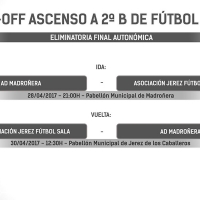 Madroñera y Jerez se juegan el ascenso a Segunda B de Futsal