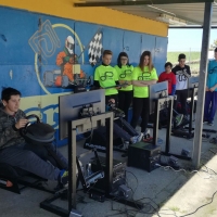 88 escolares aprenden educación vial a través del deporte