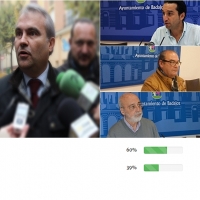 El 60,5% de los lectores de 7Días apoya una moción en Badajoz