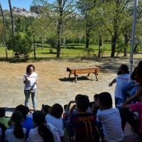 De campamento en Semana Santa