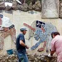 Badajoz ya tiene su &#39;Ecce Homo&#39; particular