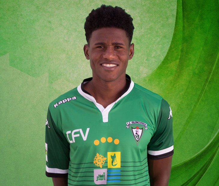 Mustafa (Villanovense) estará de baja entre 10 y 15 días