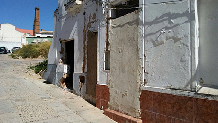 El problema de la &#39;okupación&#39; de viviendas en el Casco Antiguo