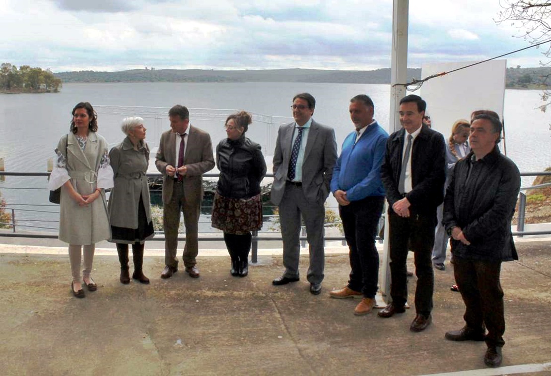 La Junta quiere hacer accesible la Costa Dulce de Orellana
