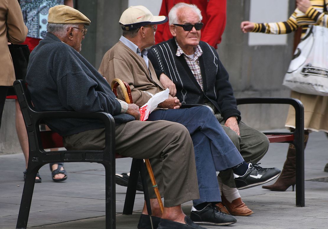 La nómina de las pensiones se sitúa en los 170 millones en Extremadura