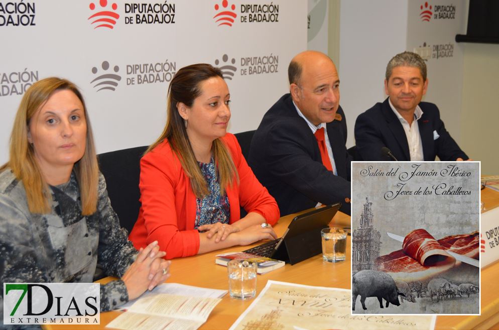 El ganador de Master Chef estará en el Salón del Jamón de Jerez