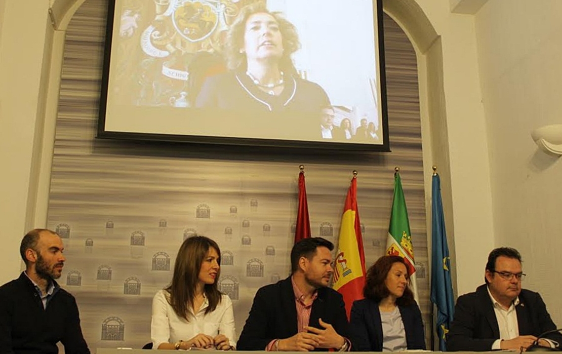 Mérida y Évora se unen gracias al ‘Desafío por la Salud’