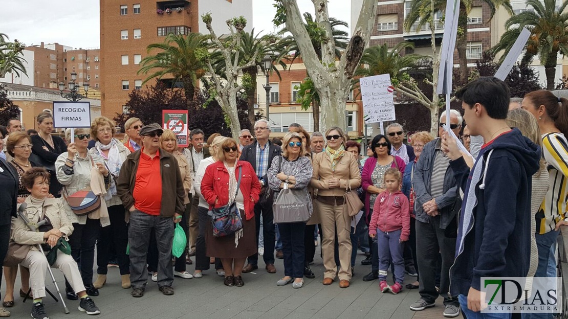 Continúan las manifestaciones contra el &quot;abusivo&quot; Impuesto de Sucesiones