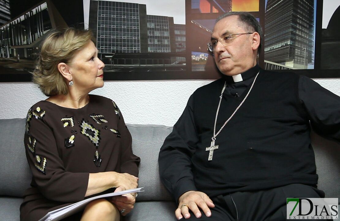 Arzobispo: “Los jóvenes son la asignatura pendiente de la Iglesia”