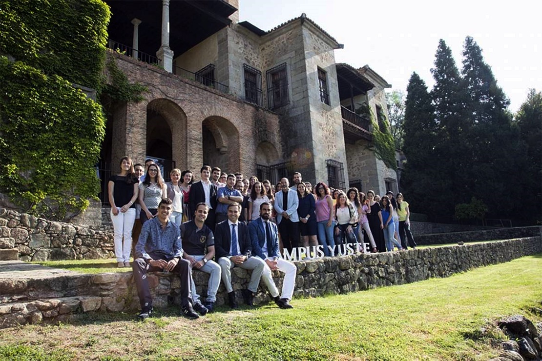 La Fundación Academia Europea de Yuste cumple 25 años