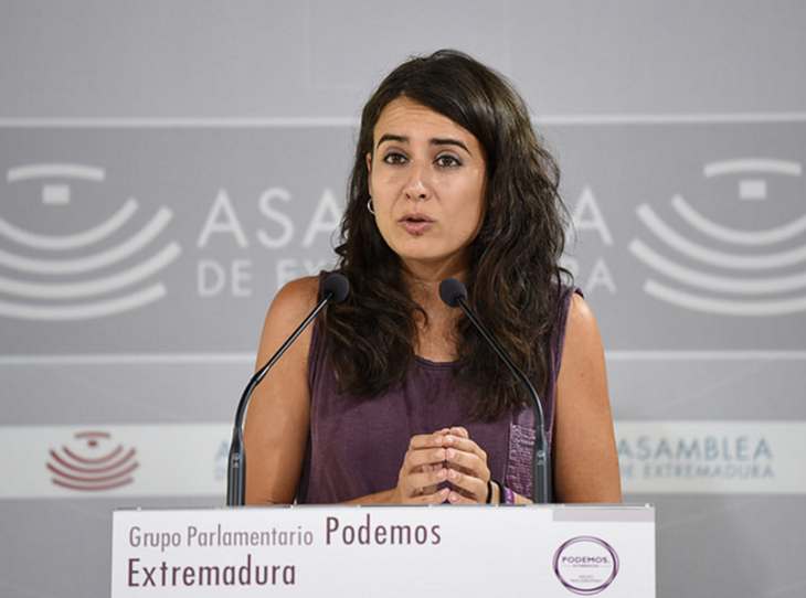 Podemos: &quot;La situación del mundo rural es agónica&quot;