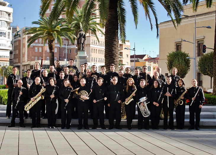 La Banda de Música de Badajoz ofrece tres conciertos didácticos