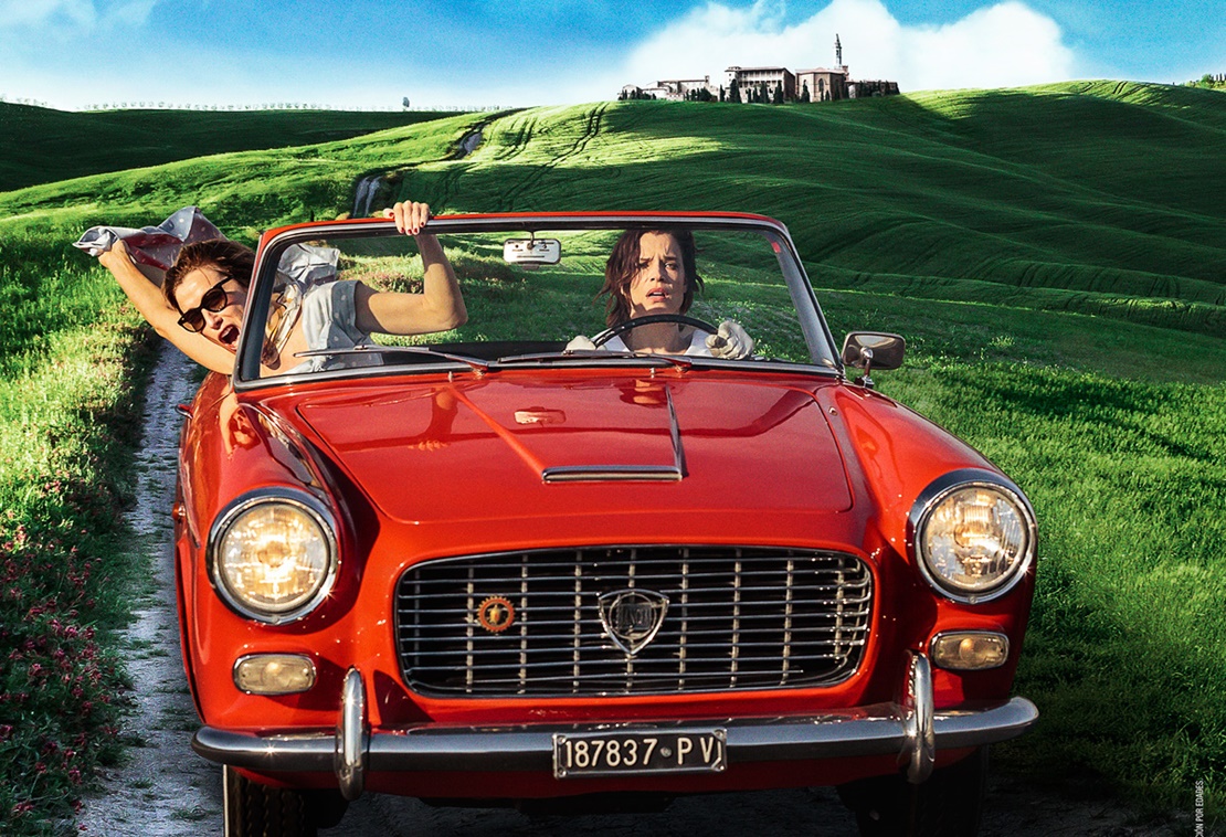 El cine en VOSE continúa en Mérida con 'Locas de alegría'