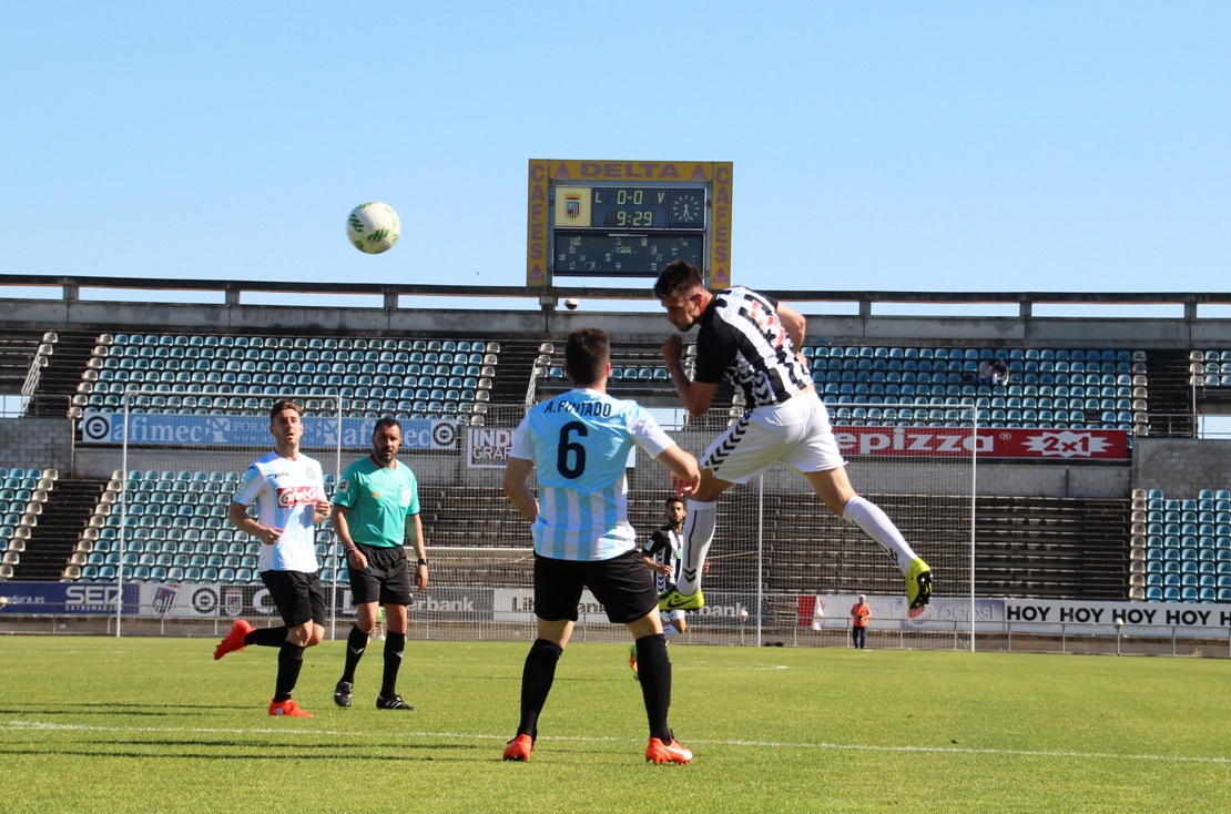 Imágenes CD Badajoz - CD Coria