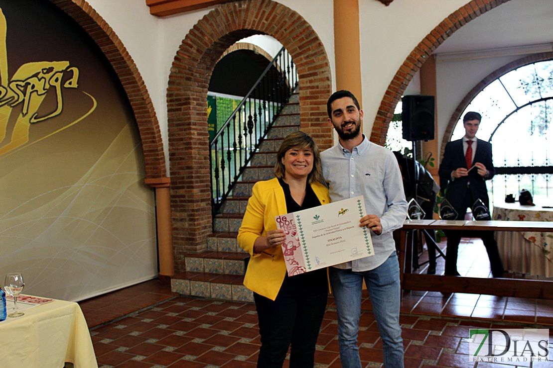 Caja Rural premia a Titán Extrem Tour por su impulso al deporte extremeño