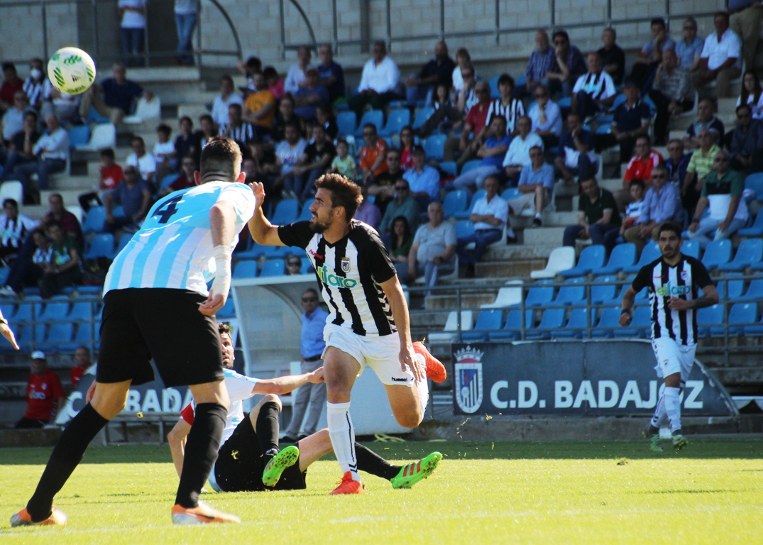 Imágenes CD Badajoz - CD Coria